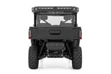 Cargo Rack | Dual 2" Black LED Pairs | Flush Mount | CFMOTO U10 1000 PRO view 4