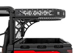 Cargo Rack | Dual 2" Black LED Pairs | Flush Mount | CFMOTO U10 1000 PRO view 5