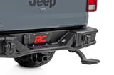 Retractable Bed Step | Manual Pull | Jeep Gladiator JT 4WD (2020-2026) view 3