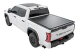 Hard Roll Up Bed Cover | 5'7" Bed | Toyota Tundra 2WD/4WD (2022-2026) view 3