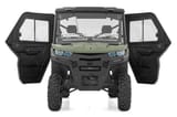 UTV Side Doors | 2 Seater | Can-Am Defender HD 5/HD 7/HD 8/HD 9/HD 10 view 2