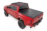 Powered Retractable Bed Cover | 5' Bed | Toyota Tacoma 2WD/4WD (2024-2026) view 3