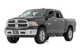 SRL2 Adj Aluminum Step | Crew Cab | Ram 1500/2500/3500 2WD/4WD (2010-2018 & Classic) view 2