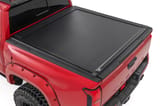 Powered Retractable Bed Cover | 5' Bed | Toyota Tacoma 2WD/4WD (2024-2026) view 1