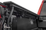 Powered Retractable Bed Cover | 5' Bed | Toyota Tacoma 2WD/4WD (2024-2026) view 4