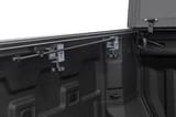 Hard Tri-Fold Flip Up Bed Cover | 6' Bed | Chevy/GMC Canyon/Colorado (15-26) view 4