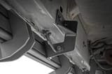 SRL2 Adj Aluminum Step | Crew Cab | Ram 1500/2500/3500 2WD/4WD (2010-2018 & Classic) view 4