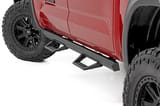 SRL2 Adj Aluminum Steps | CrewMax | Toyota Tundra 2WD/4WD (2022-2026) view 1