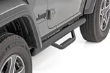 Nerf Steps | Full Length | 2 Door | Jeep Wrangler JL 4WD (2018-2026) view 3