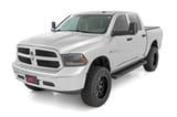 HD2 Running Boards | Quad Cab | Ram 1500/2500/3500 2WD/4WD (2010-2025 & Classic) view 3