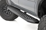 RPT2 Running Board | Double Cab | Black | Toyota Tacoma 2WD/4WD (2016-2023) view 1