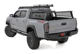 RPT2 Running Board | Double Cab | Black | Toyota Tacoma 2WD/4WD (2016-2023) view 3