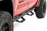SRL2 Adj Aluminum Steps | CrewMax | Toyota Tundra 2WD/4WD (2022-2026) view 4