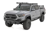 RPT2 Running Board | Double Cab | Black | Toyota Tacoma 2WD/4WD (2016-2023) view 2