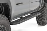RPT2 Running Board | Double Cab | Black | Toyota Tacoma 2WD/4WD (2016-2023) view 4