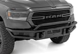 Front Bumper | Tubular | Ram 1500 2WD/4WD (2019-2024) view 1