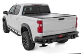 Multi-Color LED Running Boards | Crew Cab | Chevy/GMC 1500/2500HD/3500HD (19-26) view 4
