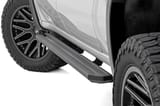 Multi-Color LED Running Boards | Crew Cab | Chevy/GMC 1500/2500HD/3500HD (19-26) view 2