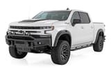 Multi-Color LED Running Boards | Crew Cab | Chevy/GMC 1500/2500HD/3500HD (19-26) view 3