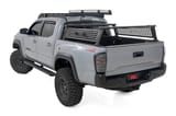 OV2 Running Boards | Side Step Bars | Crew Cab | Toyota Tacoma 2WD/4WD (16-23) view 3