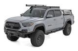 OV2 Running Boards | Side Step Bars | Crew Cab | Toyota Tacoma 2WD/4WD (16-23) view 4