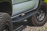 OV2 Running Boards | Side Step Bars | Crew Cab | Toyota Tacoma 2WD/4WD (16-23) view 6