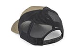 Rough Country Hat | Black Mesh | Rough Country Patch | Brown/Leather - Richardson 112 view 2