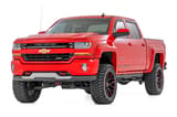 SRL2 Adj Aluminum Step | Crew Cab | Chevy/GMC 1500/2500HD/3500HD (07-18 & Classic) view 2