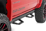SRL2 Adj Aluminum Step | Crew Cab | Chevy/GMC 1500/2500HD/3500HD (07-18 & Classic) view 3