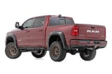 Pocket Fender Flares | PR4 Flame Red | Ram 1500 2WD/4WD (2025-2026) view 3