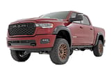 Pocket Fender Flares | PCG Forged Blue | Ram 1500 2WD/4WD (2025-2026) view 4