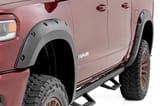 Pocket Fender Flares | PW7 Bright White | Ram 1500 2WD/4WD (2025-2026) view 5