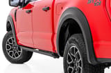 Sport Fender Flares | PQ Race Red | Ford F-150 2WD/4WD (2021-2026) view 1