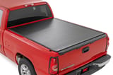 Hard Roll Up Bed Cover | 6'7" Bed | Chevy/GMC 1500 (00-06 & Classic) view 1