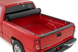 Hard Roll Up Bed Cover | 6'7" Bed | Chevy/GMC 1500 (00-06 & Classic) view 2