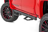 SRL2 Adj Aluminum Step | Crew Cab | Chevy/GMC 1500/2500HD/3500HD (07-18 & Classic) view 1