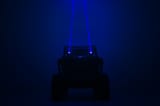 Laser Whip Light Kit | RGBW | 1200 Lumens | Pair view 4