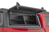 Bed Cap Side Shelf Storage Bin | Passengers Side | Toyota Tacoma (24-26) view 1