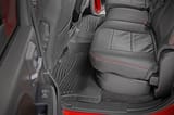 Flex-Fit Floor Mats | FR & RR | FR Bucket | Crew | Chevy/GMC 1500/2500HD/3500HD 2WD/4WD view 3