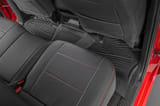 Flex-Fit Floor Mats | FR & RR | FR Bucket | Crew | Chevy/GMC 1500/2500HD/3500HD 2WD/4WD view 4