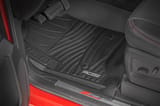 Flex-Fit Floor Mats | Front | Chevy/GMC 1500/2500HD/3500HD (14-19 & Classic) view 2