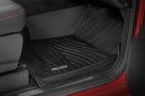 Flex-Fit Floor Mats | FR & RR | FR Bucket | Crew | Chevy/GMC 1500/2500HD/3500HD 2WD/4WD view 5