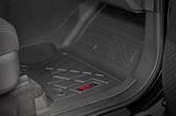 Sure-Fit Floor Mats | Front | Toyota 4Runner 2WD/4WD (2025-2026) view 3