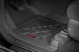 Sure-Fit Floor Mats | Front | Toyota 4Runner 2WD/4WD (2025-2026) view 2