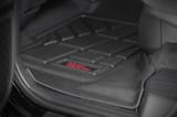 Sure-Fit Floor Mats | Front & Rear | Toyota 4Runner 2WD/4WD (2025-2026) view 5