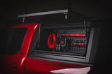 Bed Cap Molle Panel Side Storage Bin | Drivers Side | Toyota Tacoma (24-26) view 2