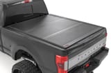 Hard Low Profile Bed Cover | 6'10" Bed | Ford F-250/F-350 Super Duty (17-26) view 1