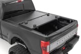 Hard Low Profile Bed Cover | 6'10" Bed | Ford F-250/F-350 Super Duty (17-26) view 2