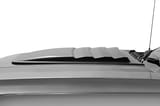 Hood Scoop | GBA Black | GMC Sierra 1500 2WD/4WD (2019-2026) view 2