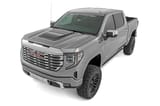 Hood Scoop | Hood Scoop | GA0 Pacific Blue | GMC Sierra 1500 2WD/4WD (19-26) view 3